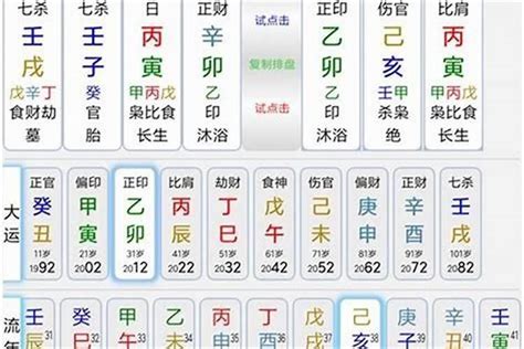 出生年份 五行|生辰八字算命、五行喜用神查询（免费测算）